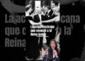 La Reina Isabel y la actriz mexicana Katy Jurado #realeza #celebrities #reinaisabel #reinaisabelii