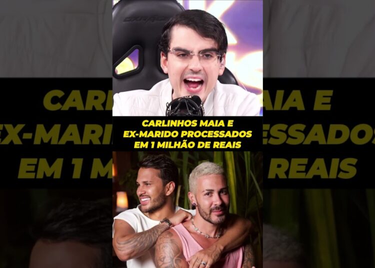 CARLINHOS MAIA E LUCAS PAGARÃO 1 MILHÃO!