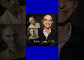 Morre João Signorelli, ator de ‘Caminho das Índias’ e ‘Salve Jorge’, aos 69 anos
