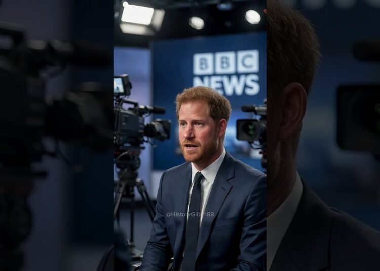 Prince Harry’s Love for King Charles!