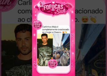 #famosos #fofocas #shorts #short
