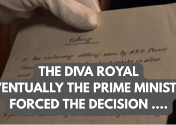 ANOTHER ROYAL REFUSES TO DO THE WILL OF THE PUBLIC SO THIS HAPPENED #history #royal #nostalgia