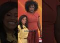 Leslie Jones Picks Up Sheinelle Jones