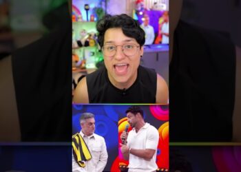 🔥Luciano Huck acaba com Domingão do Faustão e climão com Cauã Reymond rende