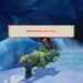 Troféu Acessório da Realeza Monster Hunter Stories