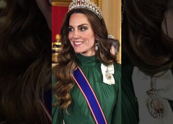 O hobby surpreendente da Princesa Kate