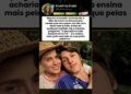 Filho de Carolina Dieckmann emociona ao revelar o que faz todos os dias pela mãe