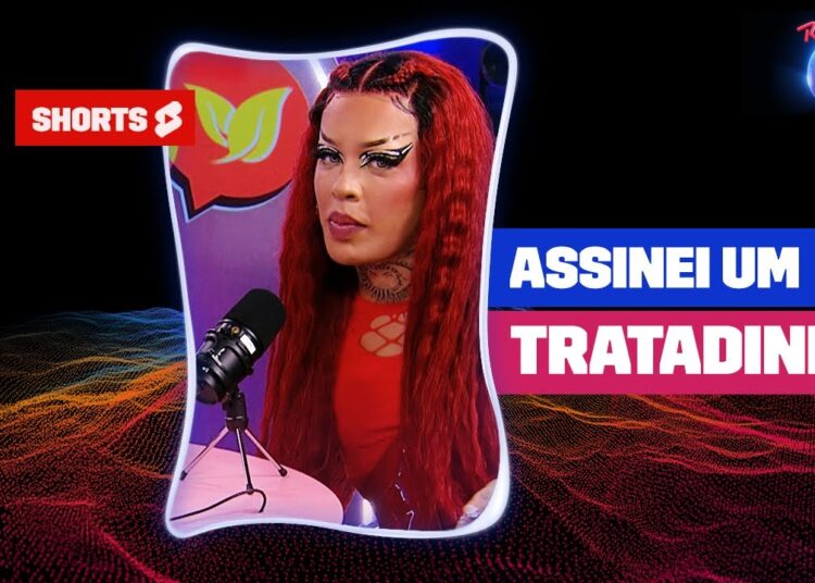 GLORIA GROOVE responde BLOGUEIRINHA: Fez pacto com o Diabo? 😂 | Ana & a Vegana | Rock in Rio