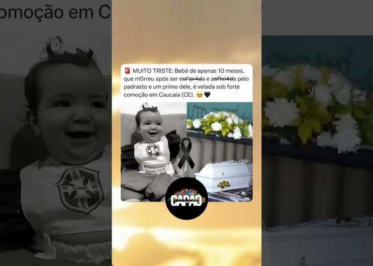 A Bebê Helena, de apenas 10 meses, que m0rreu após ser #fofocas #helena #noticias #fofoca
