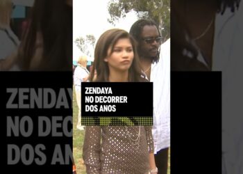 Zendaya no decorrer dos anos | #MTVCeleb