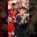 La FAMILIA REAL CELEBRA con los JUGADORES la VICTORIA de ESPAÑA en el MUNDIAL 2026