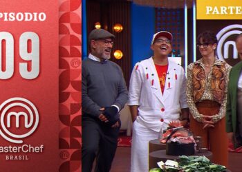 EP. 09 – 4/5: FESTA VINTAGE E ZERO DESPERDÍCIO | Temp. 13 | MASTERCHEF BRASIL