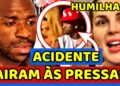 😱Vini Jr e Virgínia SAEM AS PRESSAS APÓS ACIDENTE GRAVE; DEOLANE HUMILHADA POR JUÍZA; Sheila CAUSA