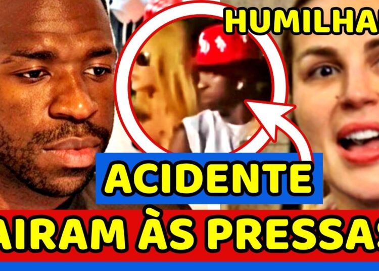 😱Vini Jr e Virgínia SAEM AS PRESSAS APÓS ACIDENTE GRAVE; DEOLANE HUMILHADA POR JUÍZA; Sheila CAUSA