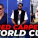 The WORLD CUP FINAL RED CARPET: DJOKOVIC, MATT DAMON, SHAKIRA and the STARS at SPAIN vs ARGENTINA