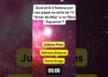 Desafio dos Enigmas: Celebridades Brasileiras n.7