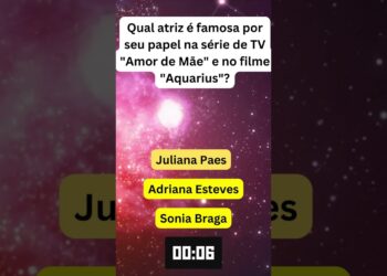 Desafio dos Enigmas: Celebridades Brasileiras n.7