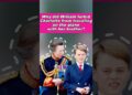 Why did William forbid Charlotte from traveling on the plane with her brother? #royal #charlotte
