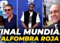 La ALFOMBRA ROJA de la FINAL del MUNDIAL 2026 | DJOKOVIC, MATT DAMON, SHAKIRA..
