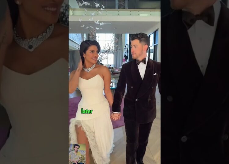 BREAKING NEWS!PRIYANKA CHOPRA IS REPORTEDLY PREGNANT AGAIN  NOW WITH HE R NEW HUSBAND