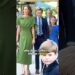 Why Kate refused to bring Louis to the event #youtubeshorts #shorts #shortvideo #royal #celebrity