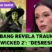 Fabi Bang, a Glinda Brasileira, desabafa sobre divulgação de ‘Wicked 2’: ‘Foi um trauma’