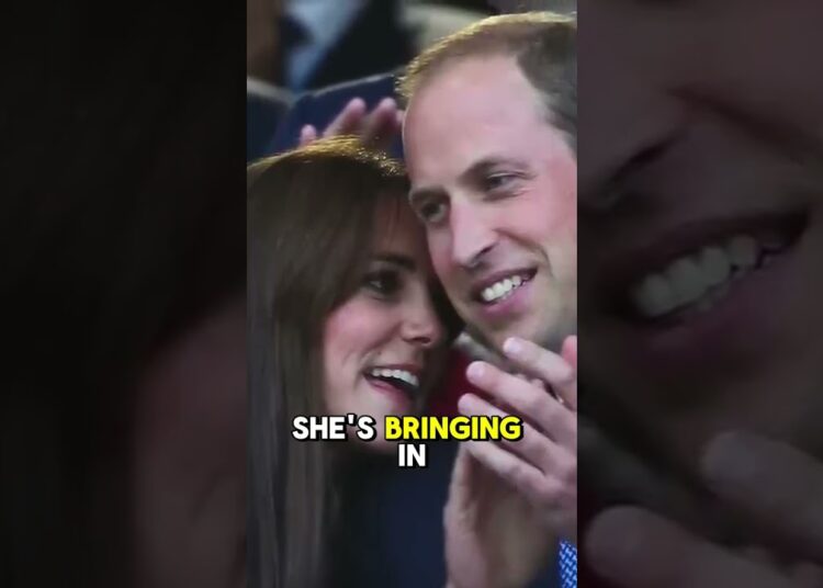 How Kate Signaled She Was Ready to Be Royal #royalfamily