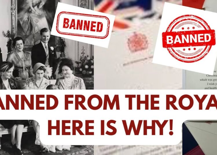 TURNED DOWN THE ROYALS – HERE IS WHY #royal #history #nostalgia