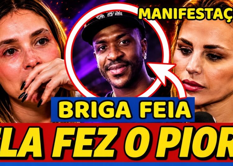 🤬ERRO GRAVE DE VIRGÍNIA CUSTA CARO; Deolane PASSA VERGONHA HOJE e VIRA CHACOTA; Matheus EM TRETA