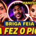 🤬ERRO GRAVE DE VIRGÍNIA CUSTA CARO; Deolane PASSA VERGONHA HOJE e VIRA CHACOTA; Matheus EM TRETA