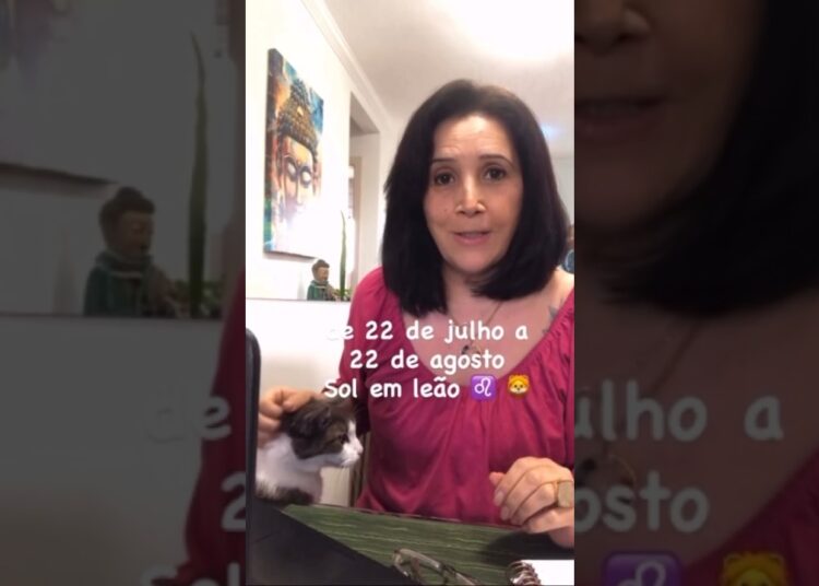 Temporada leonina com as bençãos de Júpiter. #leão #sorte #realeza