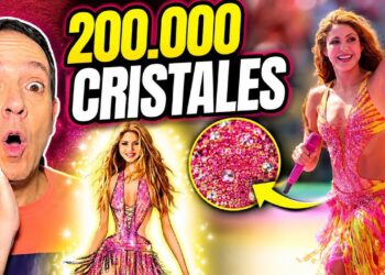 🚨 Lo que NO viste del show de Shakira en la Final del Mundial 2026