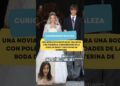 UN VESTIDO DE CUENTO Y UNA POLÉMICA. 10 CURIOSIDADES DE LA BODA DE ERNST Y EKATERINA DE HANNOVER 👑