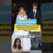 UN VESTIDO DE CUENTO Y UNA POLÉMICA. 10 CURIOSIDADES DE LA BODA DE ERNST Y EKATERINA DE HANNOVER 👑