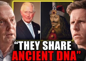 Why Royals Believe They Carry Nephilim DNA | Gary Wayne