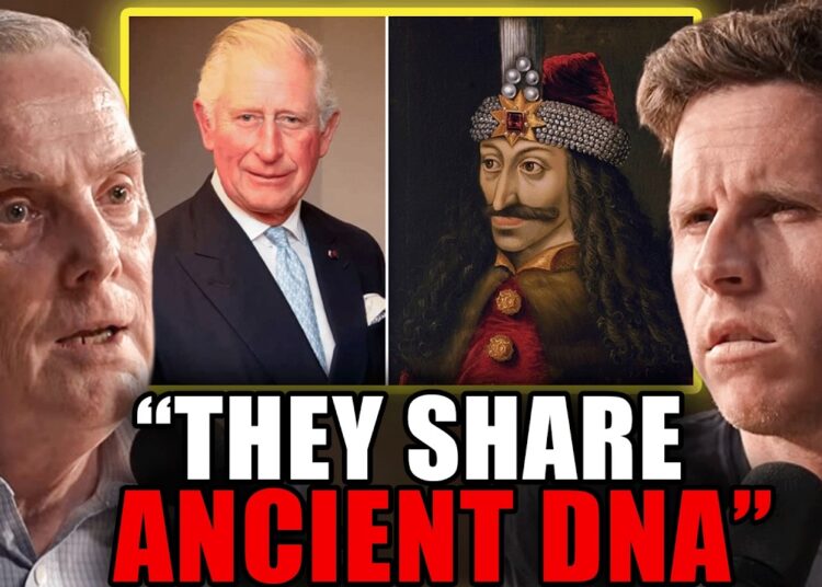 Why Royals Believe They Carry Nephilim DNA | Gary Wayne