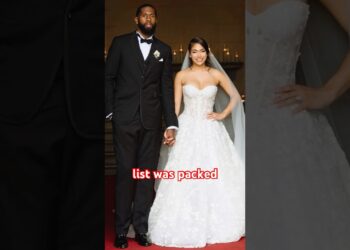 Paige Hurd Marries NBA Star Royce O’Neale in Fairy-Tale New York Castle Wedding! #entertainment