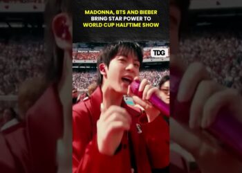 FIFA World Cup 2026 Final Halftime Show | Madonna, BTS, Shakira, Justin Bieber & More Perform Live