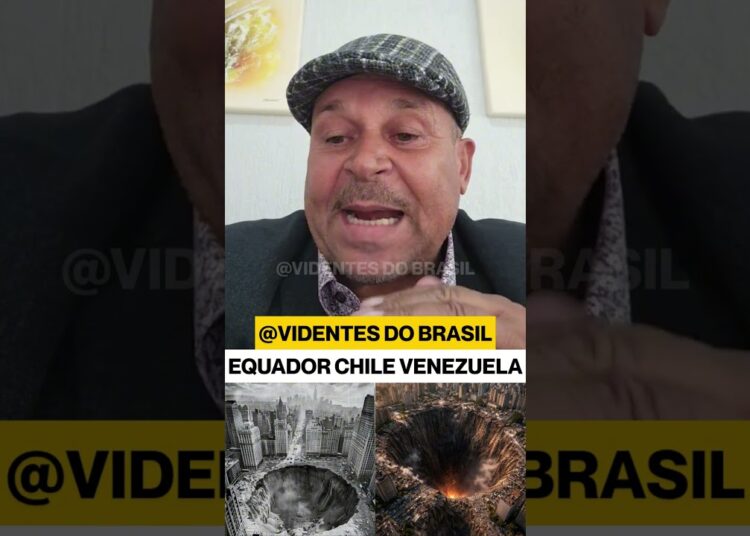 PREVISÕES CARLINHOS VIDENTE PREVISÃO EQUADOR CHILE