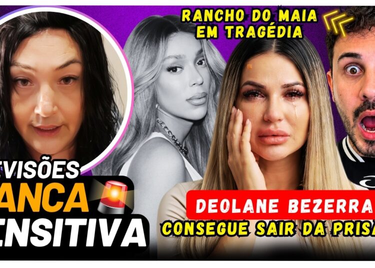 💥 REVELAÇÕES CHOCANTES PREVISÕES DE BIANCA SENSITIVA PARA O BRASIL E OS FAMOSOS