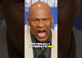 MICHAEL JORDAN DESTROYS BREANNA OVER CLARK ATTACK! #Usa #caitlinclark