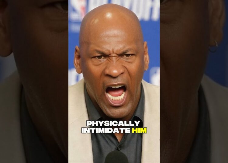MICHAEL JORDAN DESTROYS BREANNA OVER CLARK ATTACK! #Usa #caitlinclark