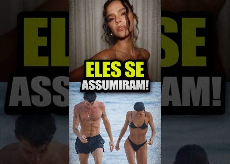 BRUNA MARQUEZINE E SHAWN MENDES JUNTOS? 😱 #brunamarquezine #shawnmendes #fofoca