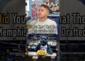 DID YOU KNOW THAT THE MEMPHIS GRIZZLIES DRAFTED TATER TOT ROYALTY? #shorts #nba #basketball #game
