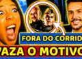 🚨EXCLUSIVO! SAIBA MOTIVO DE BLOGUEIRINHA ESTAR FORA DO CORRIDA DAS BLOGUEIRAS, CLIMÃO NOS BASTIDORES