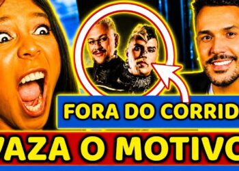 🚨EXCLUSIVO! SAIBA MOTIVO DE BLOGUEIRINHA ESTAR FORA DO CORRIDA DAS BLOGUEIRAS, CLIMÃO NOS BASTIDORES
