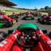 Ayrton Senna’s Family Invited Me To A CELEBRITY KART RACE In Brazil… 🇧🇷