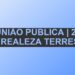 REUNIÃO PÚBLICA | 20H | UMA REALEZA TERRESTRE