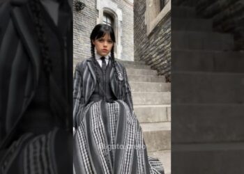 Por Que Ninguém quer Namorar Com Jenna Ortega #casal #amor #brasil #youtubeshorts #curiosidades