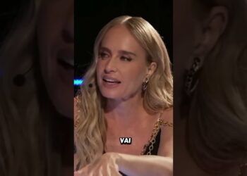 Odiei entrevistar essa pessoa no Estrelas.